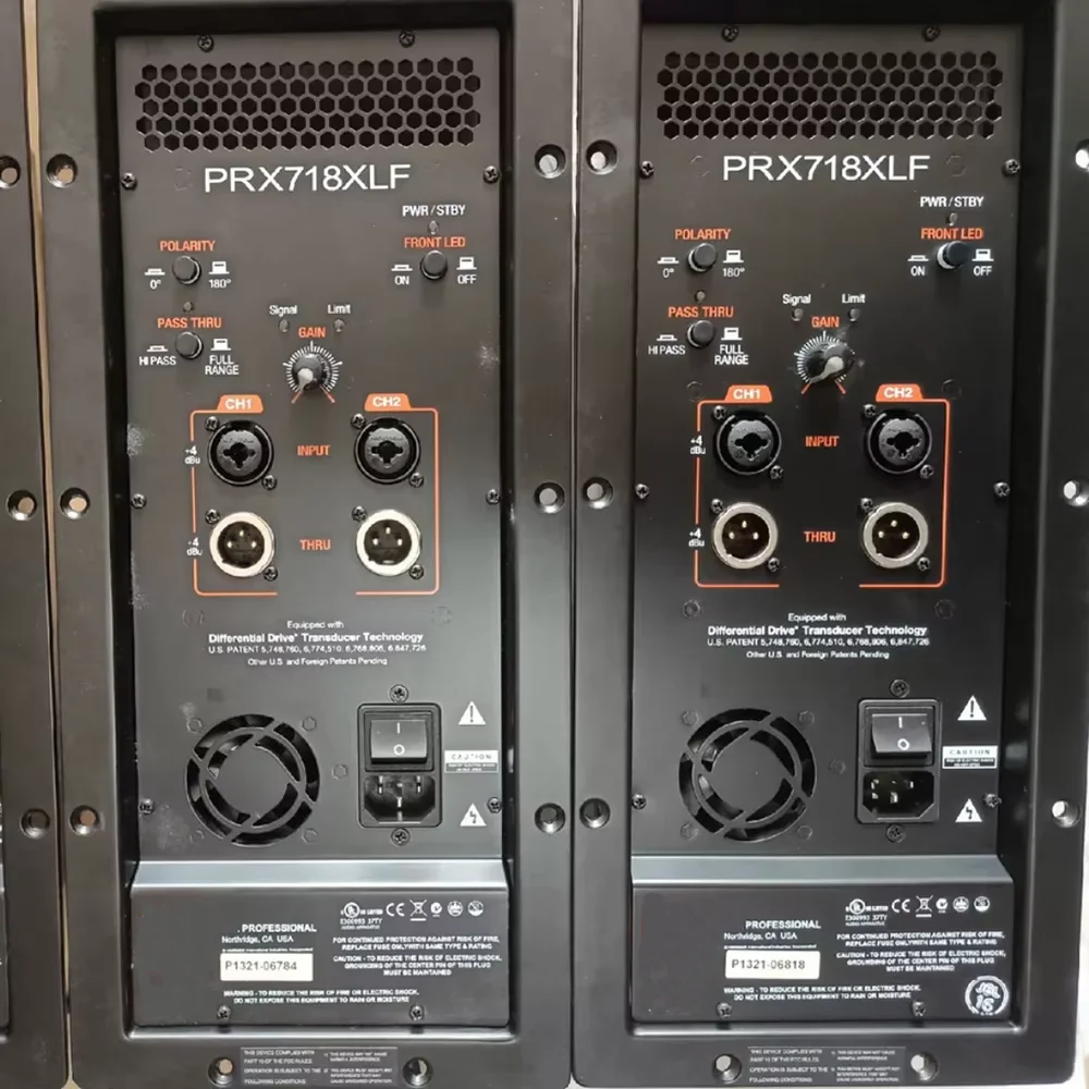 1 шт. PRX718XLF Модуль усилителя активного динамика PRX 718XLF
1 шт. PRX718XLF Модуль усилителя активного динамика PRX 718XLF