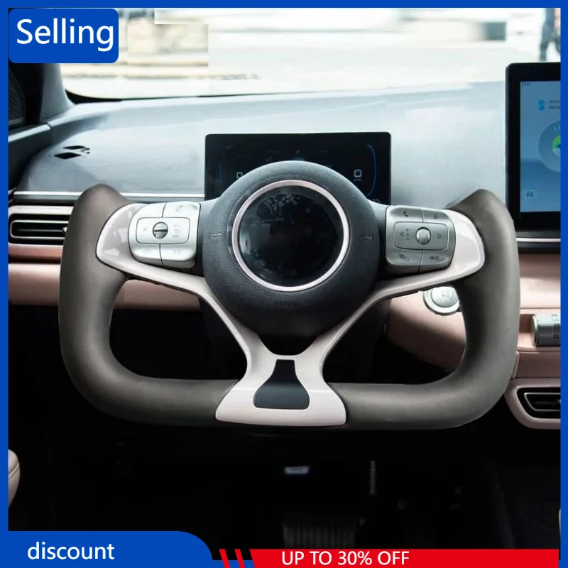 Для BYD ATTO3 YUAN PLUS Seagull DOLPHIN Byd Dolphin мини-автомобиль модификация рулевого колеса оптоволоконный хомут рулевое колесо гоночная ручка
Для BYD ATTO3 YUAN PLUS Seagull DOLPHIN Byd Dolphin мини-автомобиль модификация рулевого колеса оптоволоконный хомут рулевое колесо гоночная ручка
