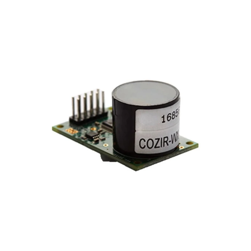 COZIR-WX-20 COZIR-WV-60 Low Power Consumption and Large Range Infrared Carbon Dioxide Sensor
COZIR-WX-20 COZIR-WV-60 Low Power Consumption and Large Range Infrared Carbon Dioxide Sensor