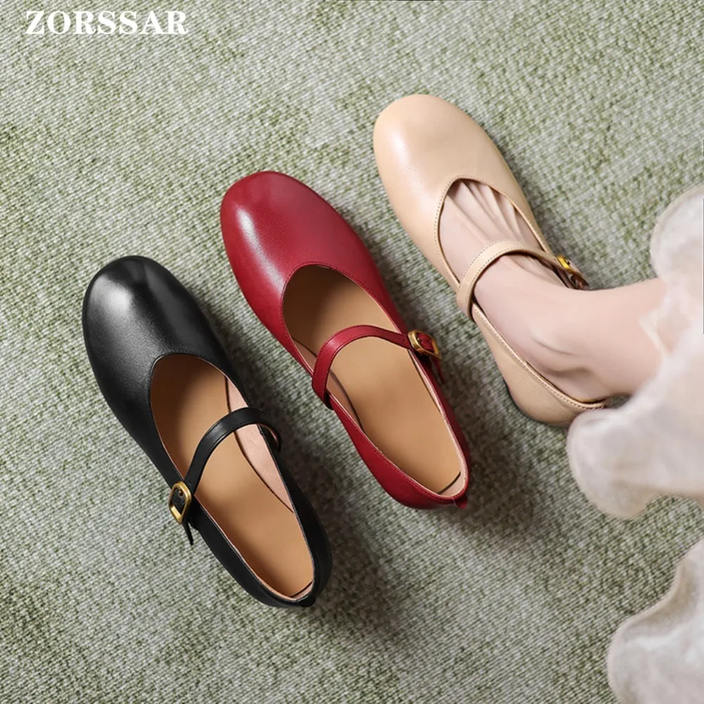 2025 Spring New Brand Women Flats Round Toe Shallow Slip on Ladies Casual Ballet Shoes Soft Leather Eelgant Dress Shoes
2025 Spring New Brand Women Flats Round Toe Shallow Slip on Ladies Casual Ballet Shoes Soft Leather Eelgant Dress Shoes