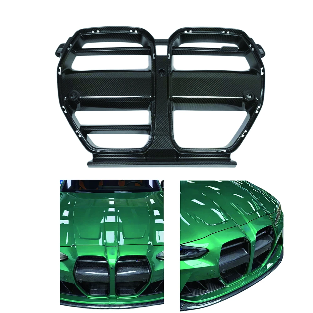 Complete OEM Facelift Conversion & Custom BuildFor V Style One Piece ST Front Ille For M3 M4 Exterior Replacement Ill Parts Ex
Complete OEM Facelift Conversion & Custom BuildFor V Style One Piece ST Front Ille For M3 M4 Exterior Replacement Ill Parts Ex