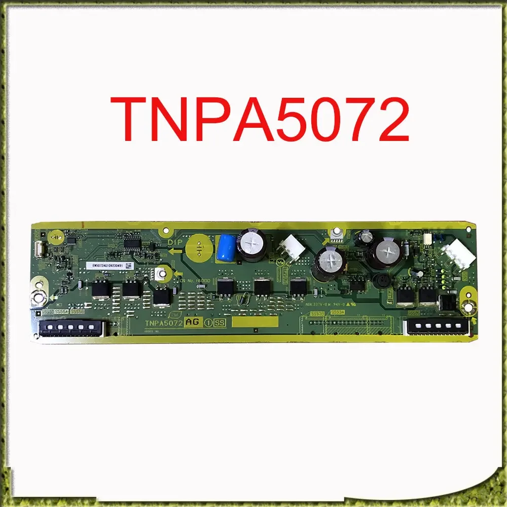 Плата питания TNPA5072 для телевизора, плазменная плата, оригинальная плата питания, плата питания для телевизора, профессиональные аксессуары для телевизора
Плата питания TNPA5072 для телевизора, плазменная плата, оригинальная плата питания, плата питания для телевизора, профессиональные аксессуары для телевизора