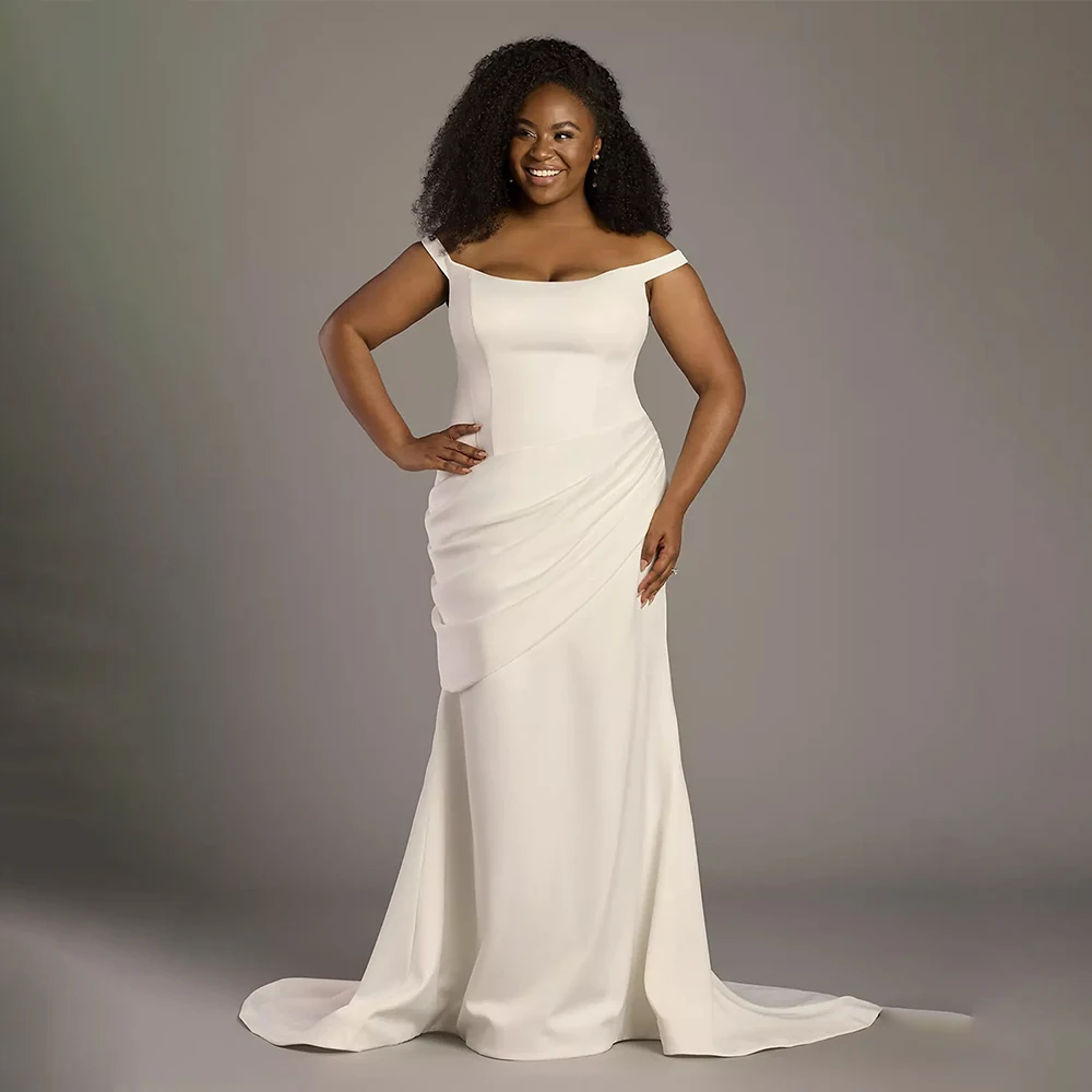 Strapless Evening Dresses Luxury Off Shoulder Plus Size Pleated Prom Gown Elegant Women's Formal Evening Gowns Robe De Soiree
Strapless Evening Dresses Luxury Off Shoulder Plus Size Pleated Prom Gown Elegant Women's Formal Evening Gowns Robe De Soiree