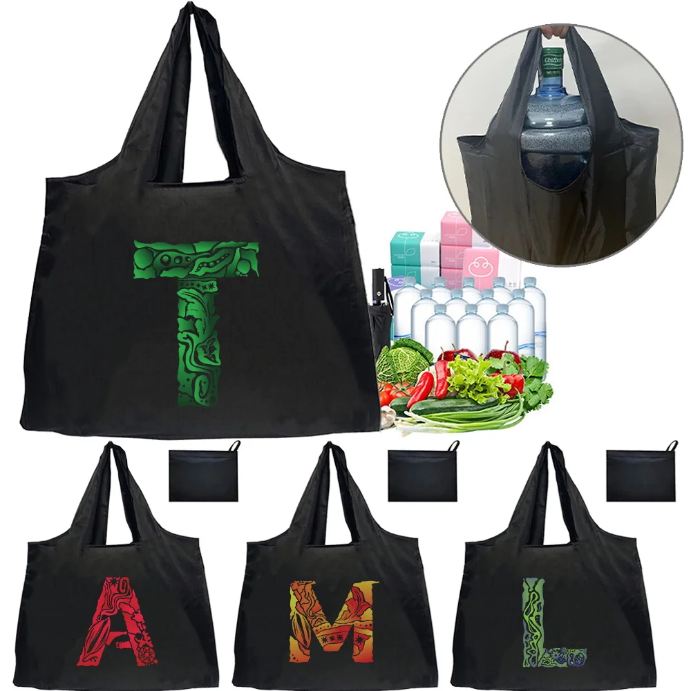 Portable Eco-friendly Shopping Bag foldable storage Single shoulder bags Handheld Organizer Pouch Engrave Image Series
Portable Eco-friendly Shopping Bag foldable storage Single shoulder bags Handheld Organizer Pouch Engrave Image Series