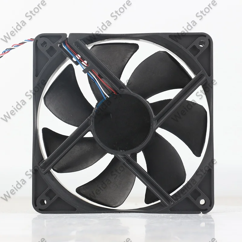 EFC0251B1-Q050-S99 5V 24V 48V DC12W 2.74W Projector Fan 12025 120X120X25MM Silent Fan Standard
EFC0251B1-Q050-S99 5V 24V 48V DC12W 2.74W Projector Fan 12025 120X120X25MM Silent Fan Standard