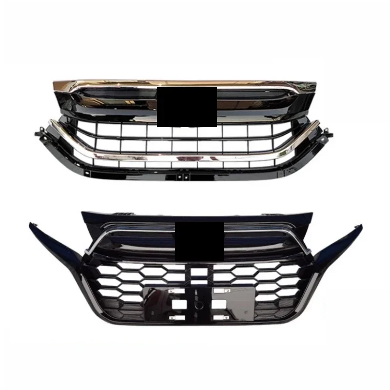 Custom Chrome Grille Radiator Grill For Honda URV 2017 2020 Modified Front Bumper Net Body Kit Car Accessories 
Custom Chrome Grille Radiator Grill For Honda URV 2017 2020 Modified Front Bumper Net Body Kit Car Accessories
