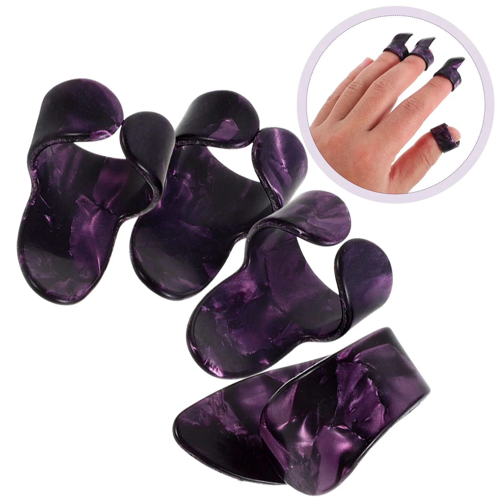 1 Set Thumb Picks Guitar Thumb Picks guitar Finger Pick Thumb Picks Finger Picks Guitar Thumb Finger Picks with Metal Box
1 Set Thumb Picks Guitar Thumb Picks guitar Finger Pick Thumb Picks Finger Picks Guitar Thumb Finger Picks with Metal Box