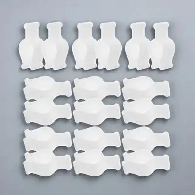 30Pcs Leakproof Shampoo Bottle Clip Locks Pump Head Collar Clips for Travel and Daily Use Bottle Lock Leakproof Lock
30Pcs Leakproof Shampoo Bottle Clip Locks Pump Head Collar Clips for Travel and Daily Use Bottle Lock Leakproof Lock