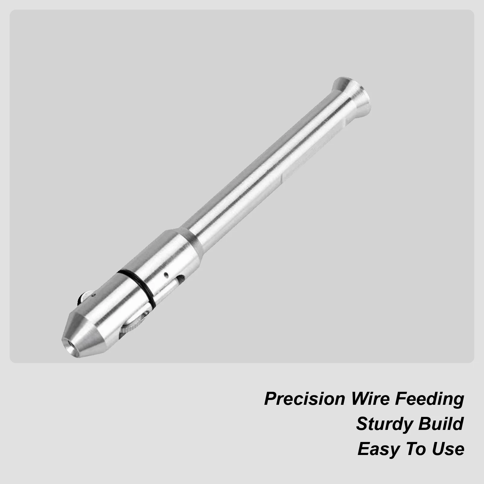Tig Accessories Precision Welding Rod Pen Holder Professional Comfortable Grip Precise Finger For Electricians Mechanics Welders
Tig Accessories Precision Welding Rod Pen Holder Professional Comfortable Grip Precise Finger For Electricians Mechanics Welders