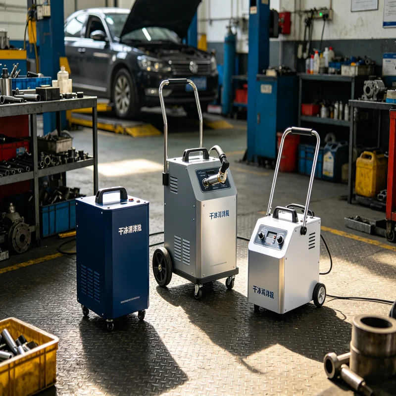 Portable Dry Ice Blaster Machine Auto Engine Carbon Cleaning Dry Ice Cleaning Equipment
Portable Dry Ice Blaster Machine Auto Engine Carbon Cleaning Dry Ice Cleaning Equipment