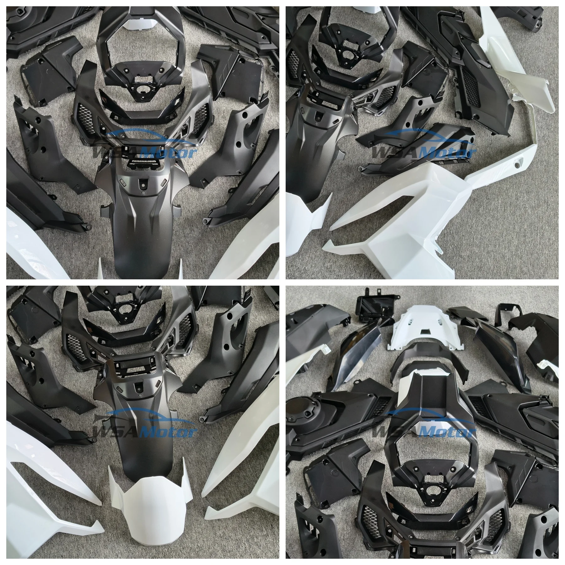 New ABS Full Bodywork Fairing Kit For HONDA X-ADV ADV 750 2025 2026 Year Motorcycles Fairings X-ADV750 ADV750 Bodyframe Shell
New ABS Full Bodywork Fairing Kit For HONDA X-ADV ADV 750 2025 2026 Year Motorcycles Fairings X-ADV750 ADV750 Bodyframe Shell