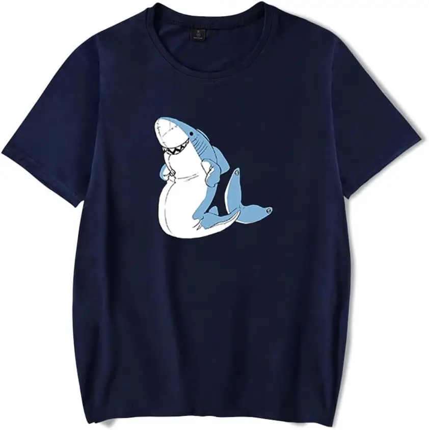 Anime Dead Mount Death Play Merch T-Shirt Casual Short Sleeved T Shirt Unisex Tee
Anime Dead Mount Death Play Merch T-Shirt Casual Short Sleeved T Shirt Unisex Tee