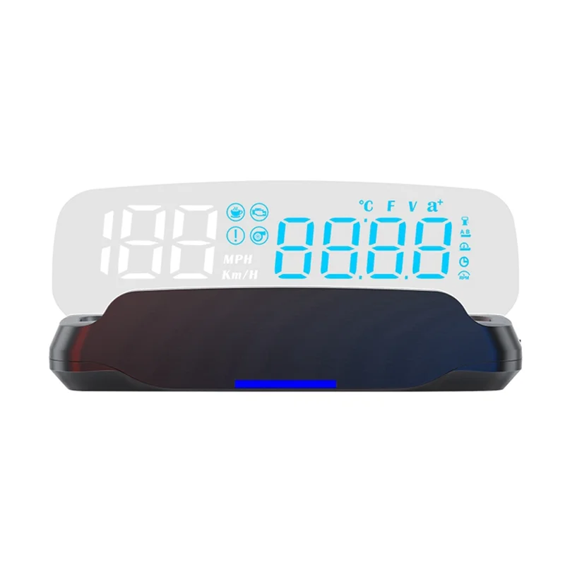 NEW-C7B Obd2 Car Hud Headup Display Car Smart Gauge Display Interface Oil Pressure Air-Fuel Ratio Car LCD Heads Up
NEW-C7B Obd2 Car Hud Headup Display Car Smart Gauge Display Interface Oil Pressure Air-Fuel Ratio Car LCD Heads Up