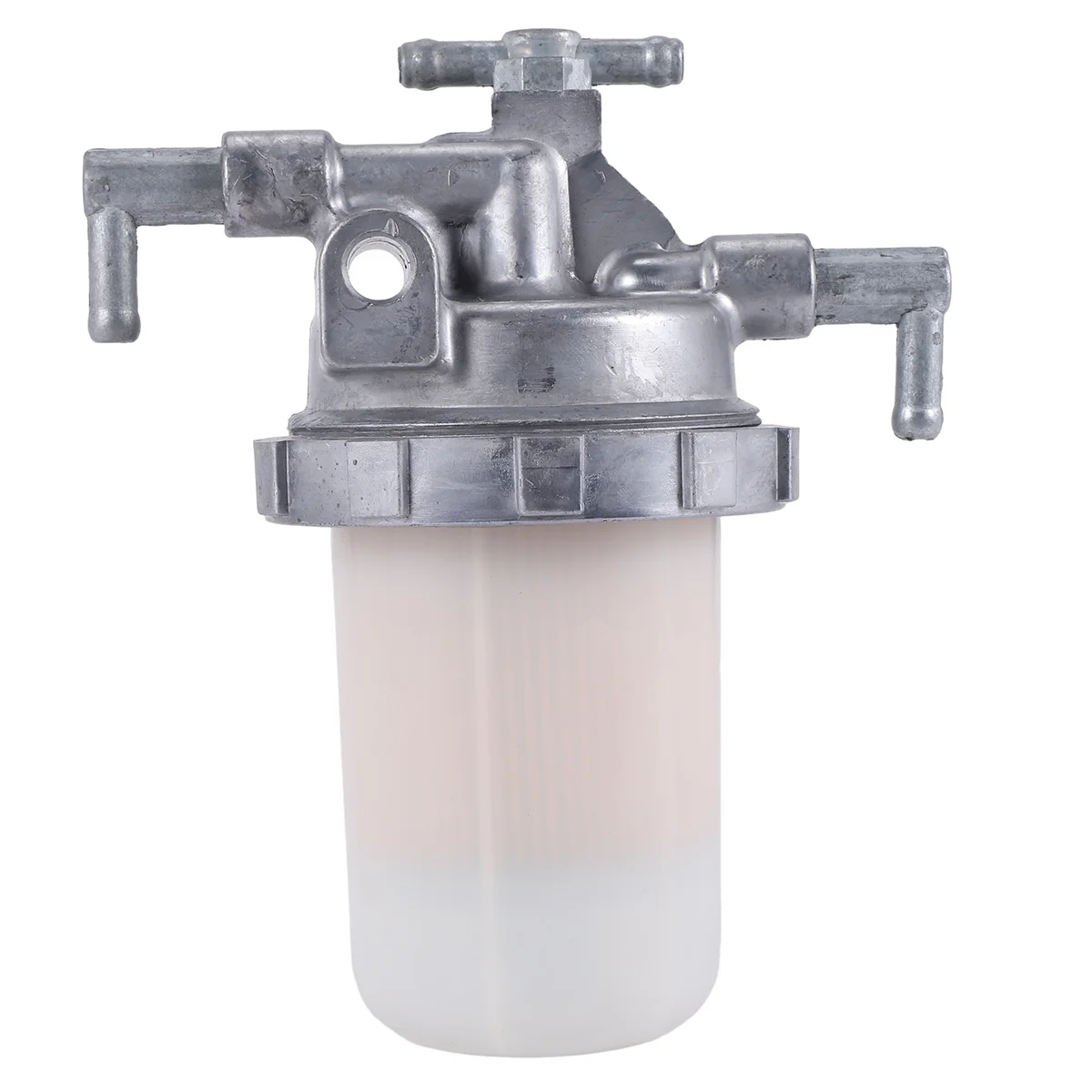 4 Tubes Oil Water Separator Assembly for Yanmar 94/88 Komatsu 56-7 Excavator 4D84 Fuel Filter Assembly 129100-55621
4 Tubes Oil Water Separator Assembly for Yanmar 94/88 Komatsu 56-7 Excavator 4D84 Fuel Filter Assembly 129100-55621