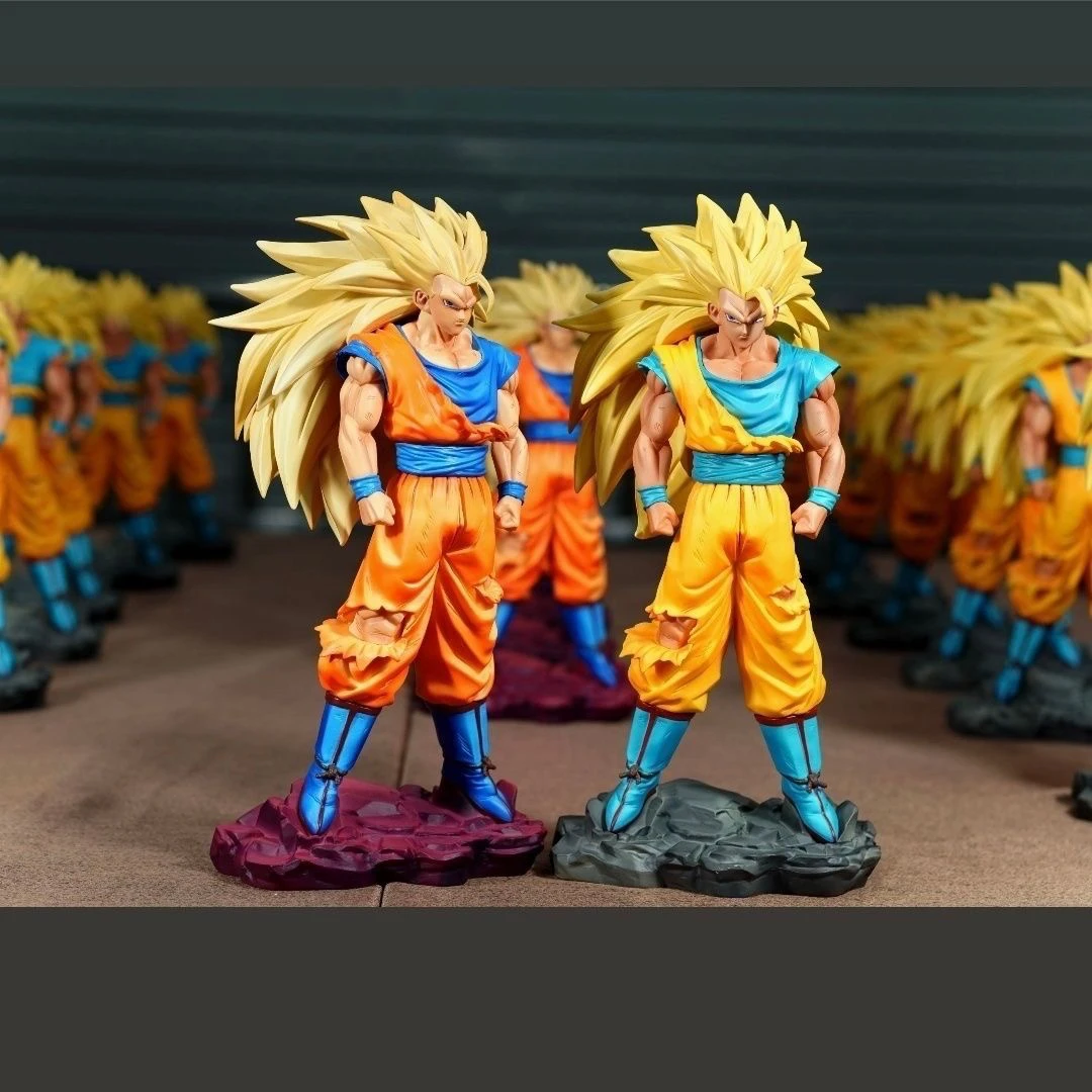 30cm/11.81in Dragon Ball Anime Son Goku Ssj3 Figure Super Saiyan 3 Goku Action Figures Gk Statue Collectionmodel Toys Gift
30cm/11.81in Dragon Ball Anime Son Goku Ssj3 Figure Super Saiyan 3 Goku Action Figures Gk Statue Collectionmodel Toys Gift