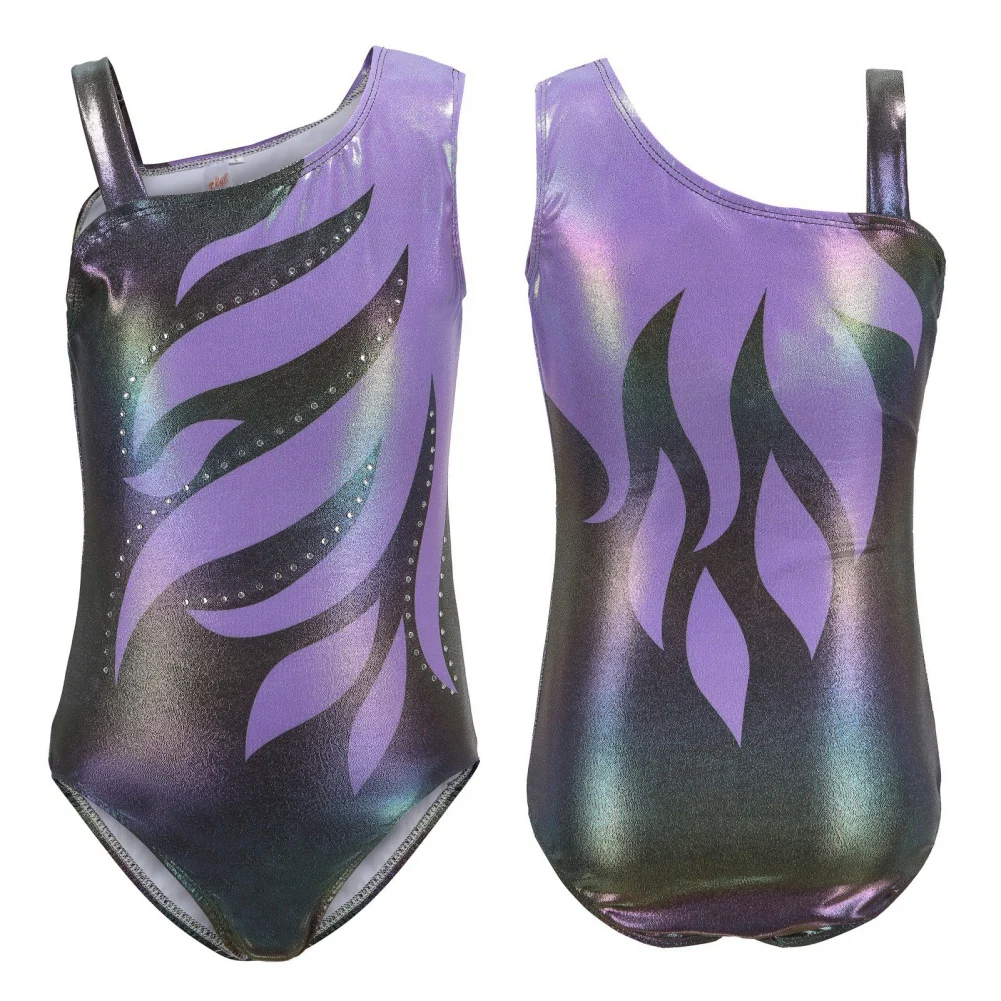 Children Girls Ballet Leotard Sleeveless Straps Shinny Sequin Tank Dancewear 5-12 Years
Children Girls Ballet Leotard Sleeveless Straps Shinny Sequin Tank Dancewear 5-12 Years