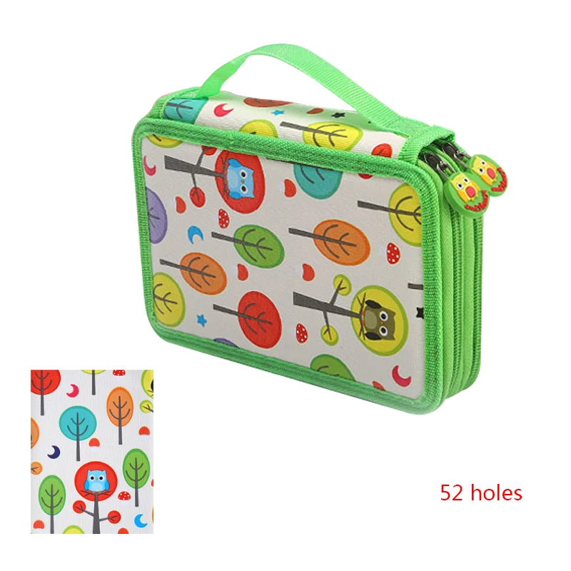 2/3/4 слоя 32/52/72 держатели пенал для ручек детский картонный пенал с совой
2/3/4 слоя 32/52/72 держатели пенал для ручек детский картонный пенал с совой