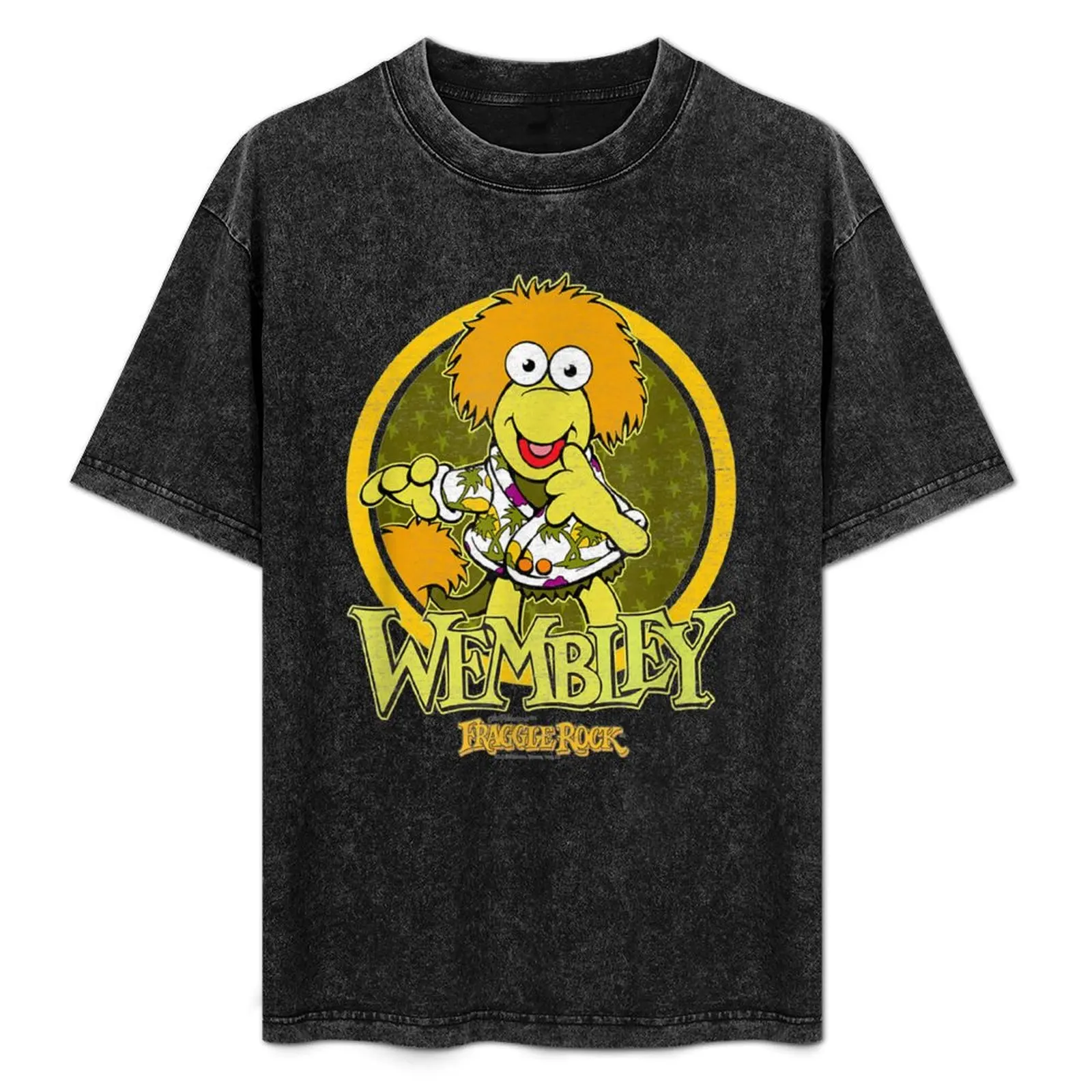 Fraggle Rock Wembley T-Shirt Soft Lightweight Cotton T-Shirt
Fraggle Rock Wembley T-Shirt Soft Lightweight Cotton T-Shirt