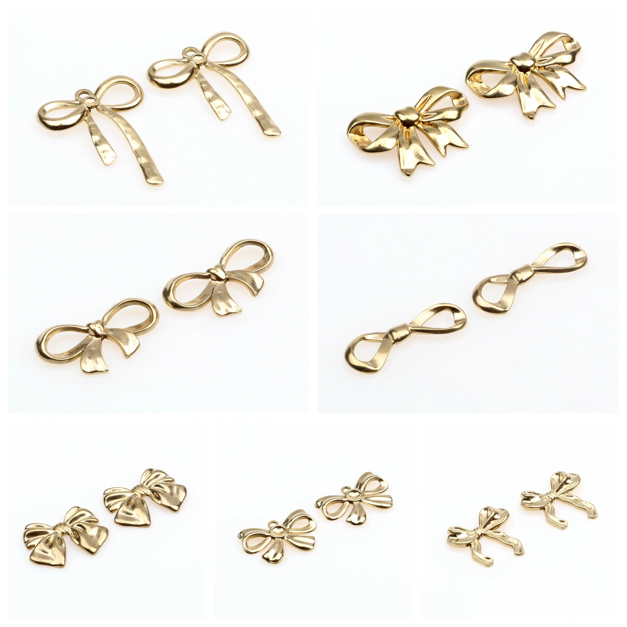 Raw Brass Charm,Butterfly knot connector,Findings Accessories For Diy Earring Necklace Bracelet DIY Making,Jewelry Supplies
Raw Brass Charm,Butterfly knot connector,Findings Accessories For Diy Earring Necklace Bracelet DIY Making,Jewelry Supplies