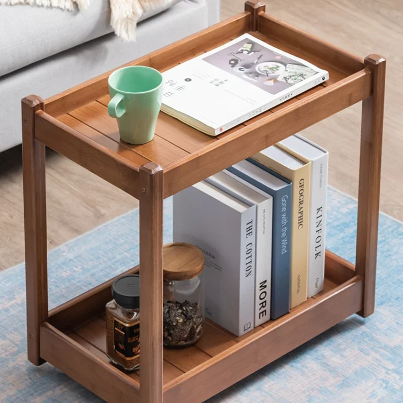 Small Table Side Table Living Room Sofa Side Cabinet Movable Coffee Table Bedside Supporter Side Cabinet Simple Home Tea Table
Small Table Side Table Living Room Sofa Side Cabinet Movable Coffee Table Bedside Supporter Side Cabinet Simple Home Tea Table