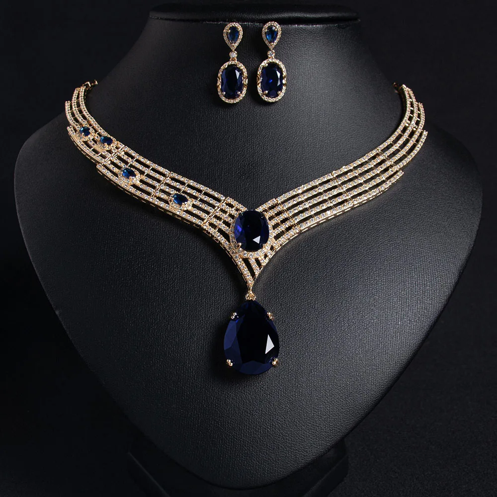 HIBRIDE Super Beautiful Striped Jewellery Women's Set Dress Party Daily Accessories Necklace Earrings Bridal Wedding Gift S-365
HIBRIDE Super Beautiful Striped Jewellery Women's Set Dress Party Daily Accessories Necklace Earrings Bridal Wedding Gift S-365