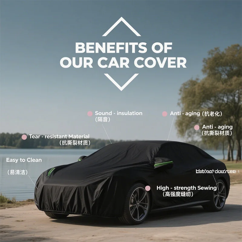 For Buick Encore Suv Cover Full black Covers Waterproof Dustproof UV Scratch-Resistant Sunscreen Protection
For Buick Encore Suv Cover Full black Covers Waterproof Dustproof UV Scratch-Resistant Sunscreen Protection