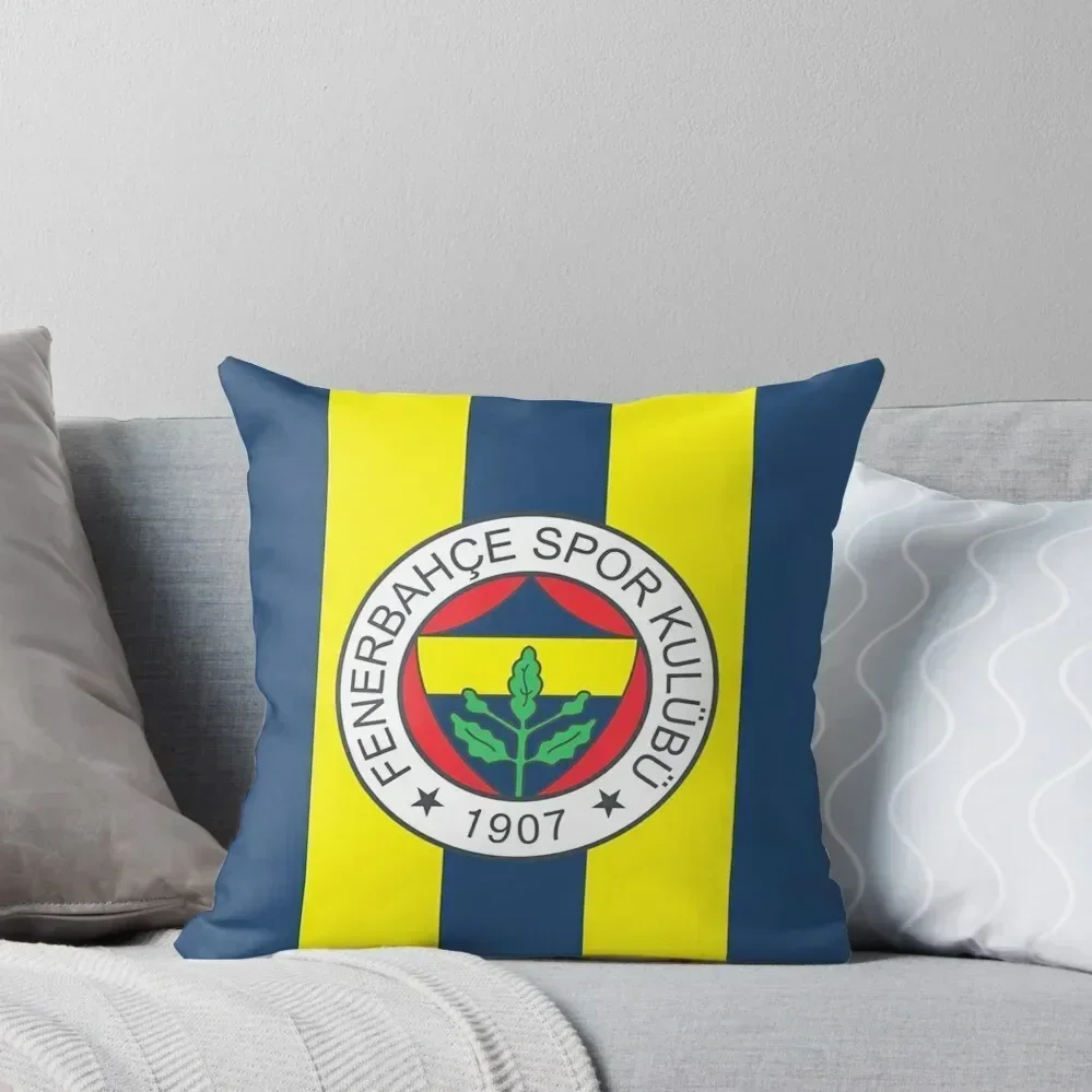 Fenerbahce 1907 Throw Pillow Christmas Pillow Covers Sofa Decorative Covers pillow
Fenerbahce 1907 Throw Pillow Christmas Pillow Covers Sofa Decorative Covers pillow