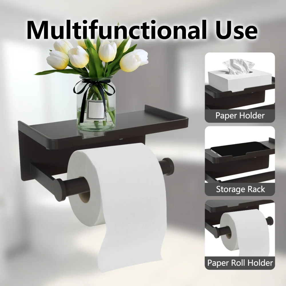 Космический алюминиевый держатель для папиросной бумаги, настенное крепление для ванной комнаты, сверление не требуется, стеллаж для хранения рулонной бумаги для духов, органайзер для туалета
Космический алюминиевый держатель для папиросной бумаги, настенное крепление для ванной комнаты, сверление не требуется, стеллаж для хранения рулонной бумаги для духов, органайзер для туалета