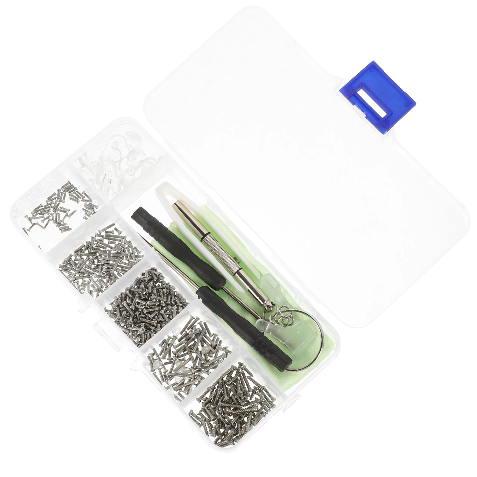 Glasses Frame Repair Accessories Plastic Silicone Stainless Steel Eyeglass Supplies Screws Screwdriver Parts Nose Pads Glasses
Glasses Frame Repair Accessories Plastic Silicone Stainless Steel Eyeglass Supplies Screws Screwdriver Parts Nose Pads Glasses