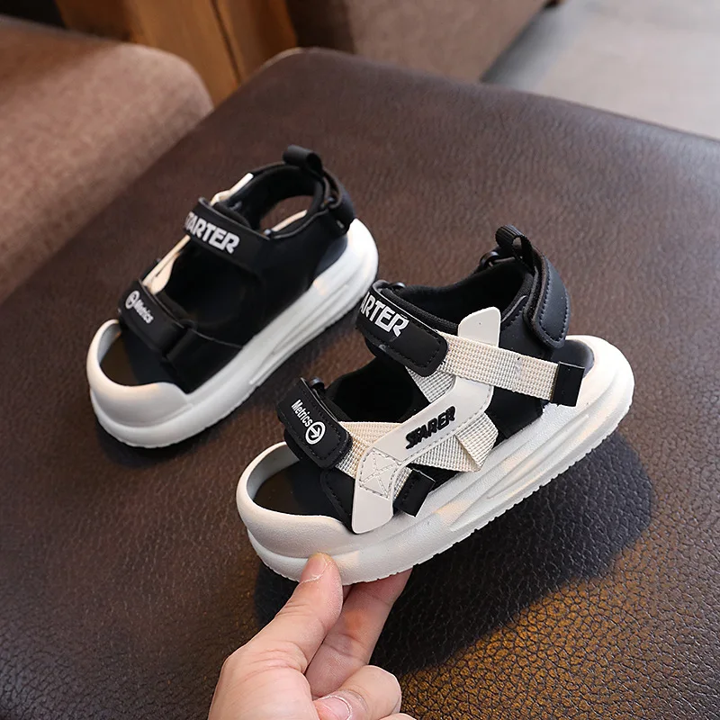 New Summer Kids Sandals Walker Toddler Shoes Children Non Comfort Sandals Indoor Anti Collision Closed Toe Casual Beach Shoes
New Summer Kids Sandals Walker Toddler Shoes Children Non Comfort Sandals Indoor Anti Collision Closed Toe Casual Beach Shoes