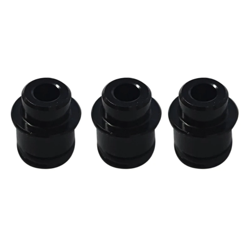 3X Bike Hub Adapter Barrel 12Mm To M9 Thru Axle Hub To Quick Release Front & Rear Conversion Adaptor End Cap Bike Parts
3X Bike Hub Adapter Barrel 12Mm To M9 Thru Axle Hub To Quick Release Front & Rear Conversion Adaptor End Cap Bike Parts