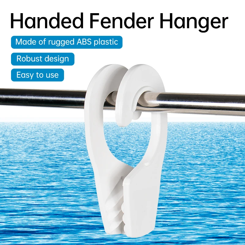 24 - 32 The Original Single Handed Fender Hanger - Made from UV Resistant Plastic Boat Fender Clip BoatFender Quick Release Cli
24 - 32 The Original Single Handed Fender Hanger - Made from UV Resistant Plastic Boat Fender Clip BoatFender Quick Release Cli