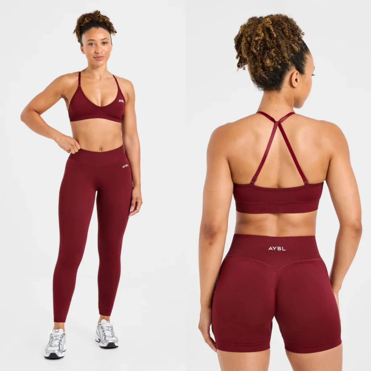 AYBL Yoga Shorts Bras Leggings Women's Sports Yoga Adapt Seamless Leggings Sports Pants Adapt Seamless Shorts Yoga Bra Set
AYBL Yoga Shorts Bras Leggings Women's Sports Yoga Adapt Seamless Leggings Sports Pants Adapt Seamless Shorts Yoga Bra Set