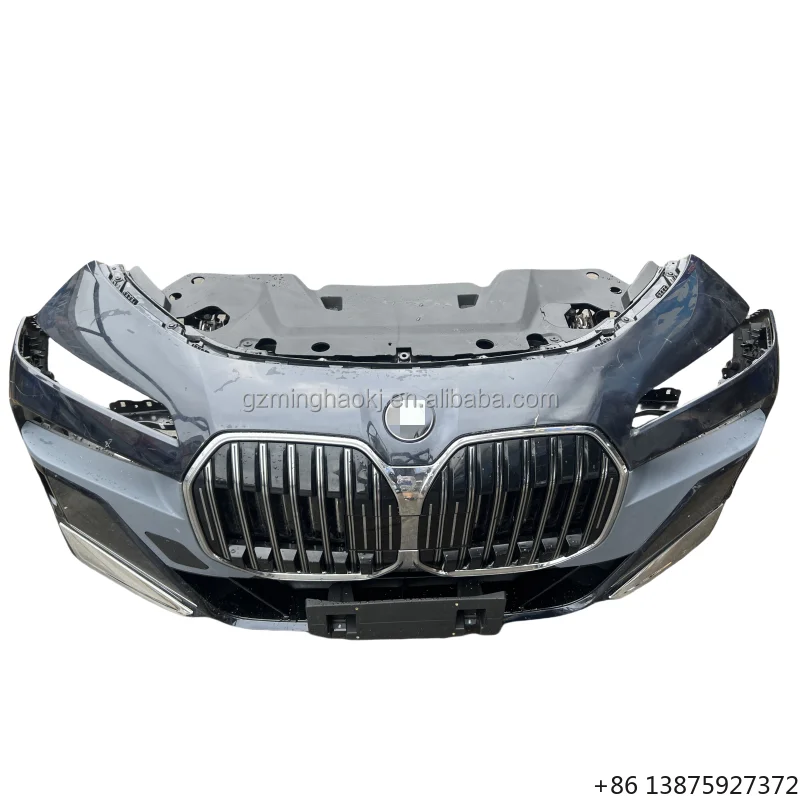 For 725 730 740 755 750 Plastic Bumper Front Mouth Radiator Condenser tank Headlight Fender radar Hood Removal Parts
For 725 730 740 755 750 Plastic Bumper Front Mouth Radiator Condenser tank Headlight Fender radar Hood Removal Parts