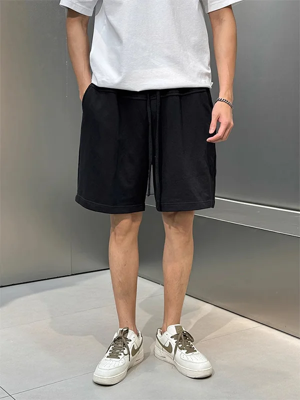 Loose Fit Summer Casual orts Men's American Retro Heavyweight Outdoor Five-Quarter Length Straight Leg Pants
Loose Fit Summer Casual orts Men's American Retro Heavyweight Outdoor Five-Quarter Length Straight Leg Pants