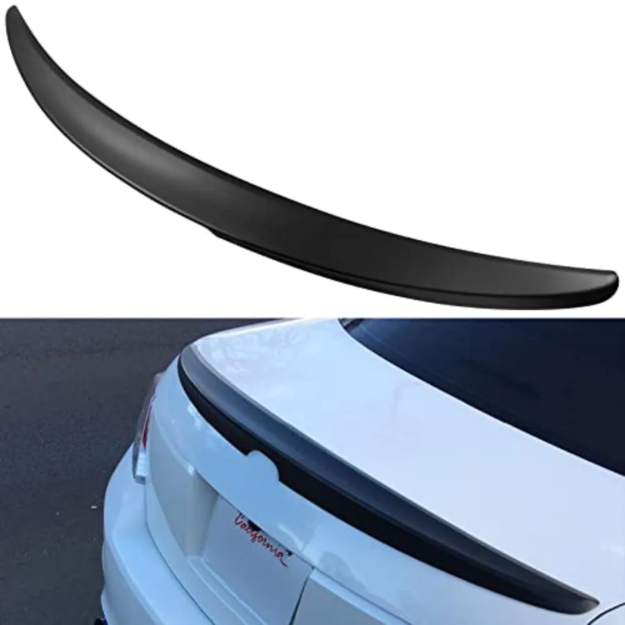Черный задний спойлер из ABS-пластика для Honda Accord Sedan 2008-2012 годов, аксессуар для багажника
Черный задний спойлер из ABS-пластика для Honda Accord Sedan 2008-2012 годов, аксессуар для багажника