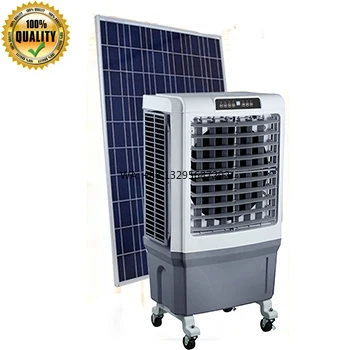Portable 12V 24V Solar Cooler Fan Refrigerador Evaporative air Conditioner Fans Aires Acondicionados Airconditioner Climatiseur
Portable 12V 24V Solar Cooler Fan Refrigerador Evaporative air Conditioner Fans Aires Acondicionados Airconditioner Climatiseur