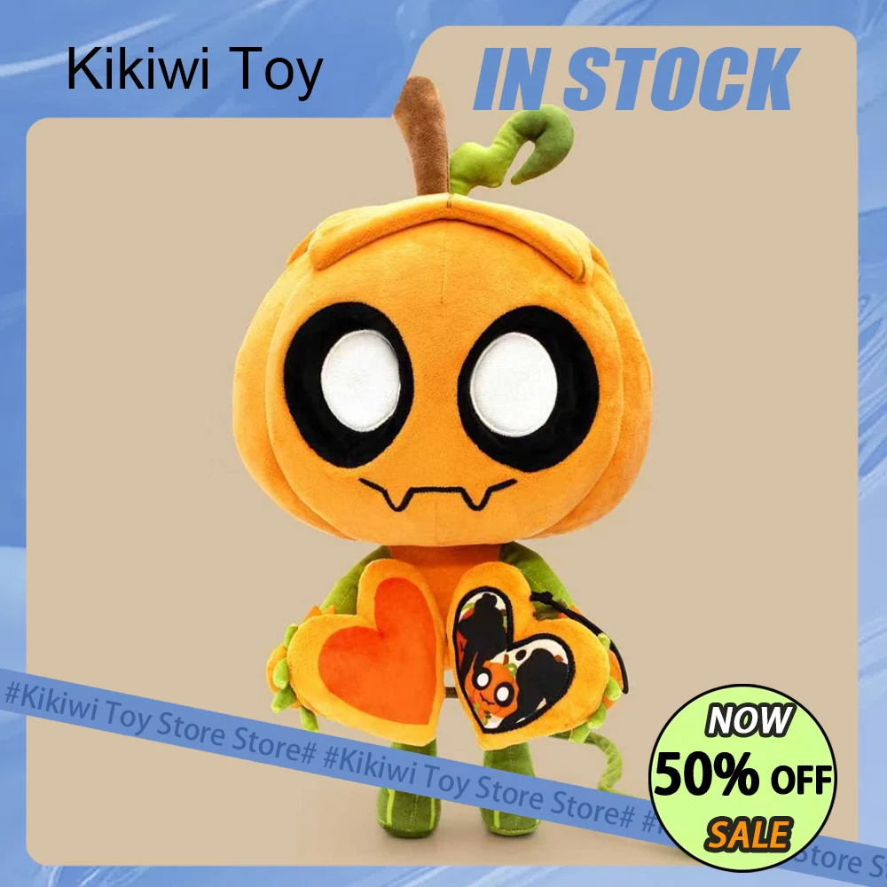 Dandy’s World Gourdy Plush Toys XMAS Game Pumpkin Cute Stuffed Doll Collection Ornament Toys Birthday Holiday Gifts
Dandy’s World Gourdy Plush Toys XMAS Game Pumpkin Cute Stuffed Doll Collection Ornament Toys Birthday Holiday Gifts