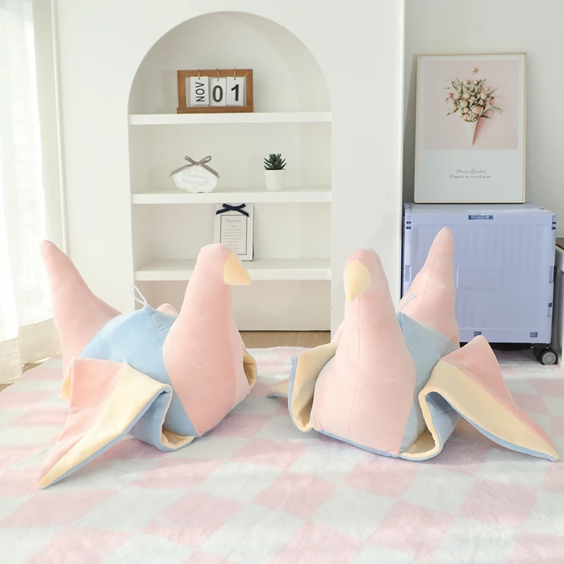 Thousand Paper Crane Pillow Soft Stuffed Plush Toys Plushies Animal Doll Best Wishes Gifts Sofa Hugging Pillow For Home Decors
Thousand Paper Crane Pillow Soft Stuffed Plush Toys Plushies Animal Doll Best Wishes Gifts Sofa Hugging Pillow For Home Decors
