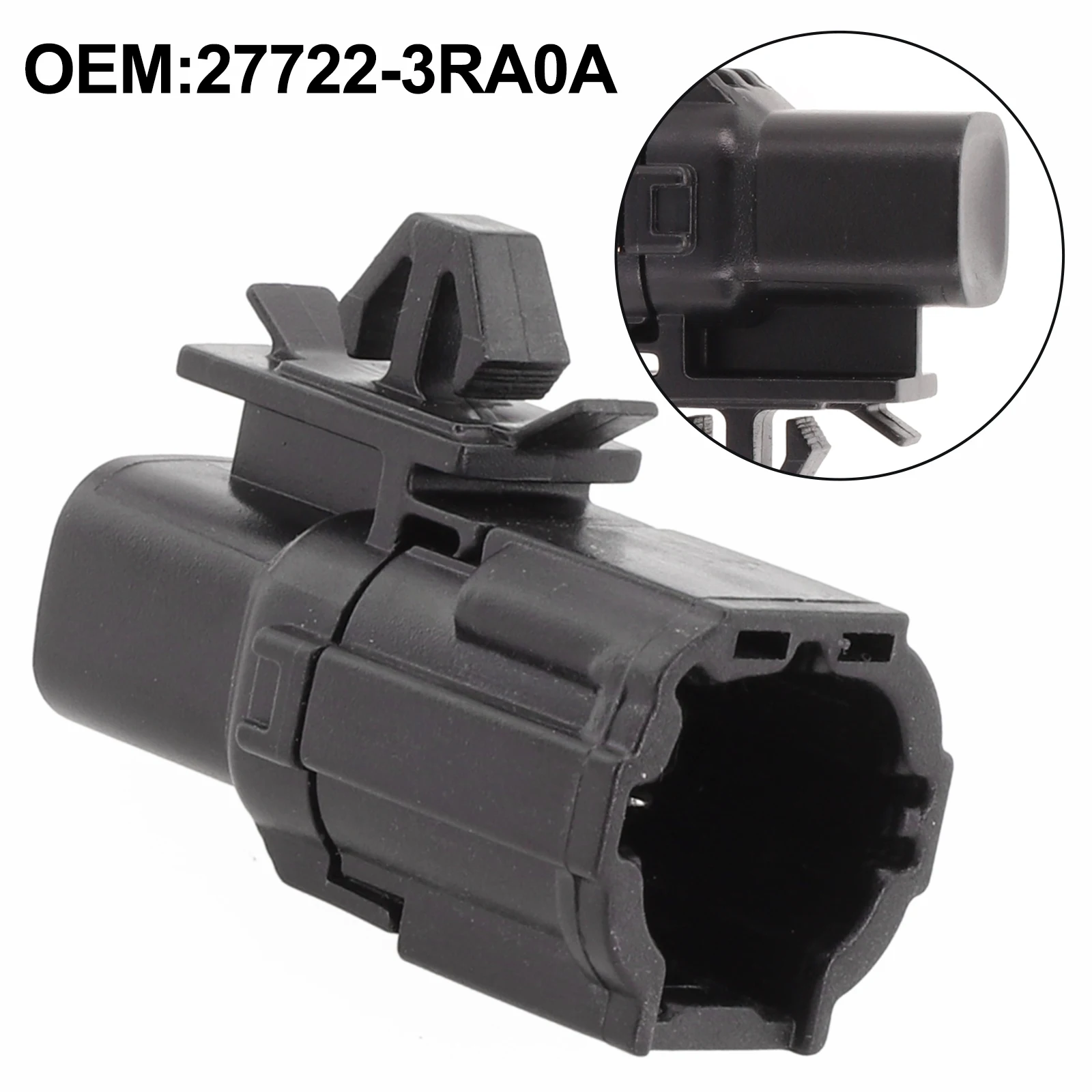 For Nissan Temperature Sensor 277223RA0A for Armada 2017 2022 For Cube 2012 2014 2011 2017 Leaf 2012 2022 Fitment
For Nissan Temperature Sensor 277223RA0A for Armada 2017 2022 For Cube 2012 2014 2011 2017 Leaf 2012 2022 Fitment