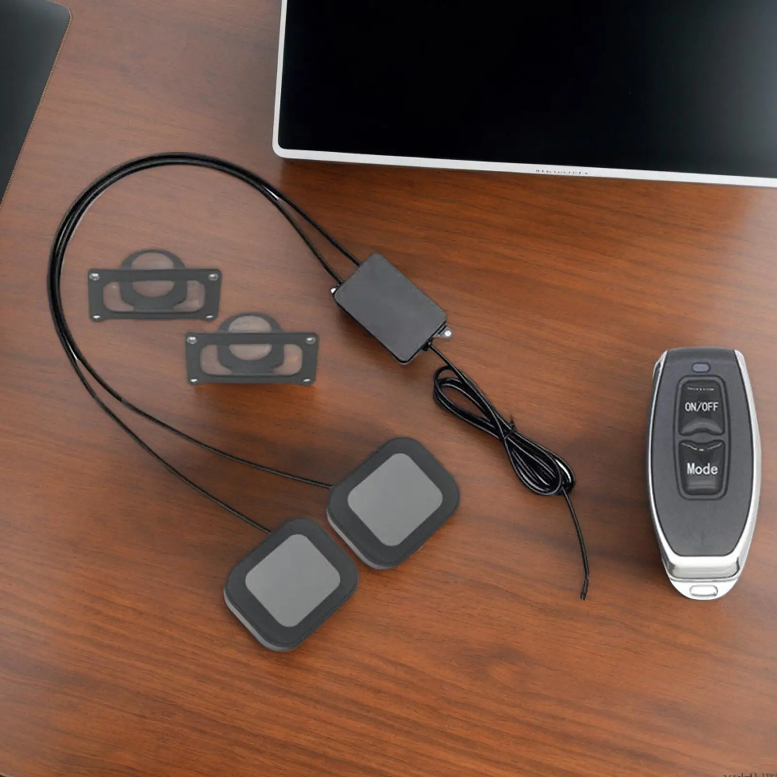 Подсветка для глаз для мотоцикла, 12-36 В, водонепроницаемый анимированный пульт дистанционного управления, светящиеся огни для глаз, лампа с линзами для электрических велосипедов
Подсветка для глаз для мотоцикла, 12-36 В, водонепроницаемый анимированный пульт дистанционного управления, светящиеся огни для глаз, лампа с линзами для электрических велосипедов