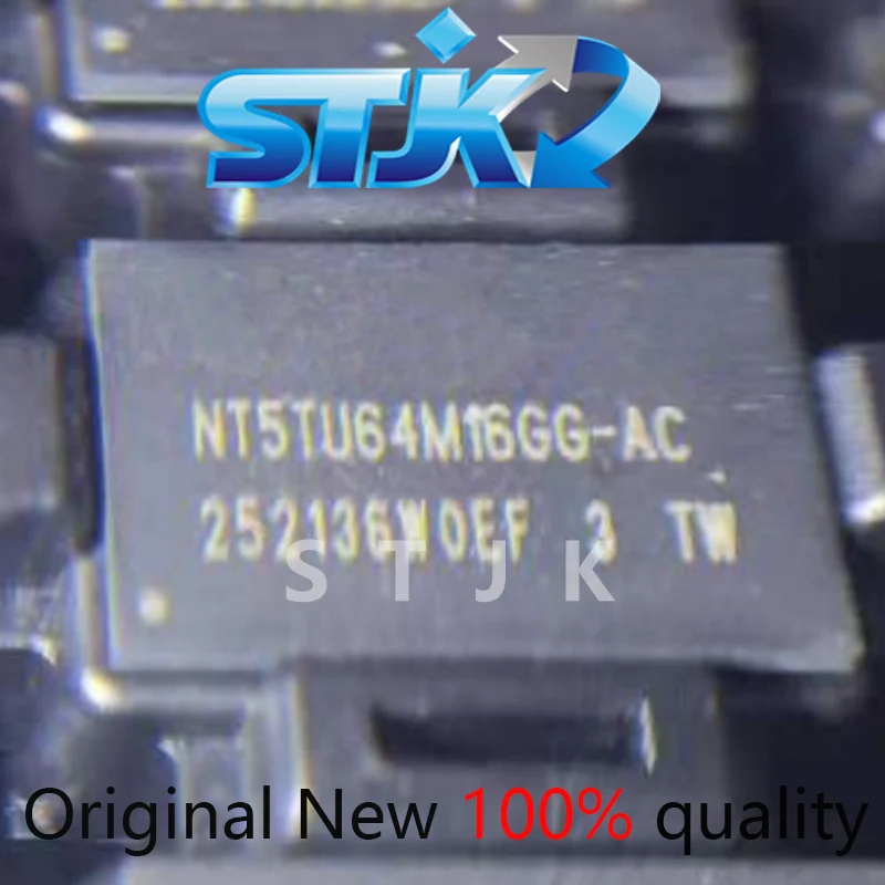 NT5TU64M16GG-AC NT5TU64M16GG NT5TU64 FBGA84 DRAM 1GB
NT5TU64M16GG-AC NT5TU64M16GG NT5TU64 FBGA84 DRAM 1GB