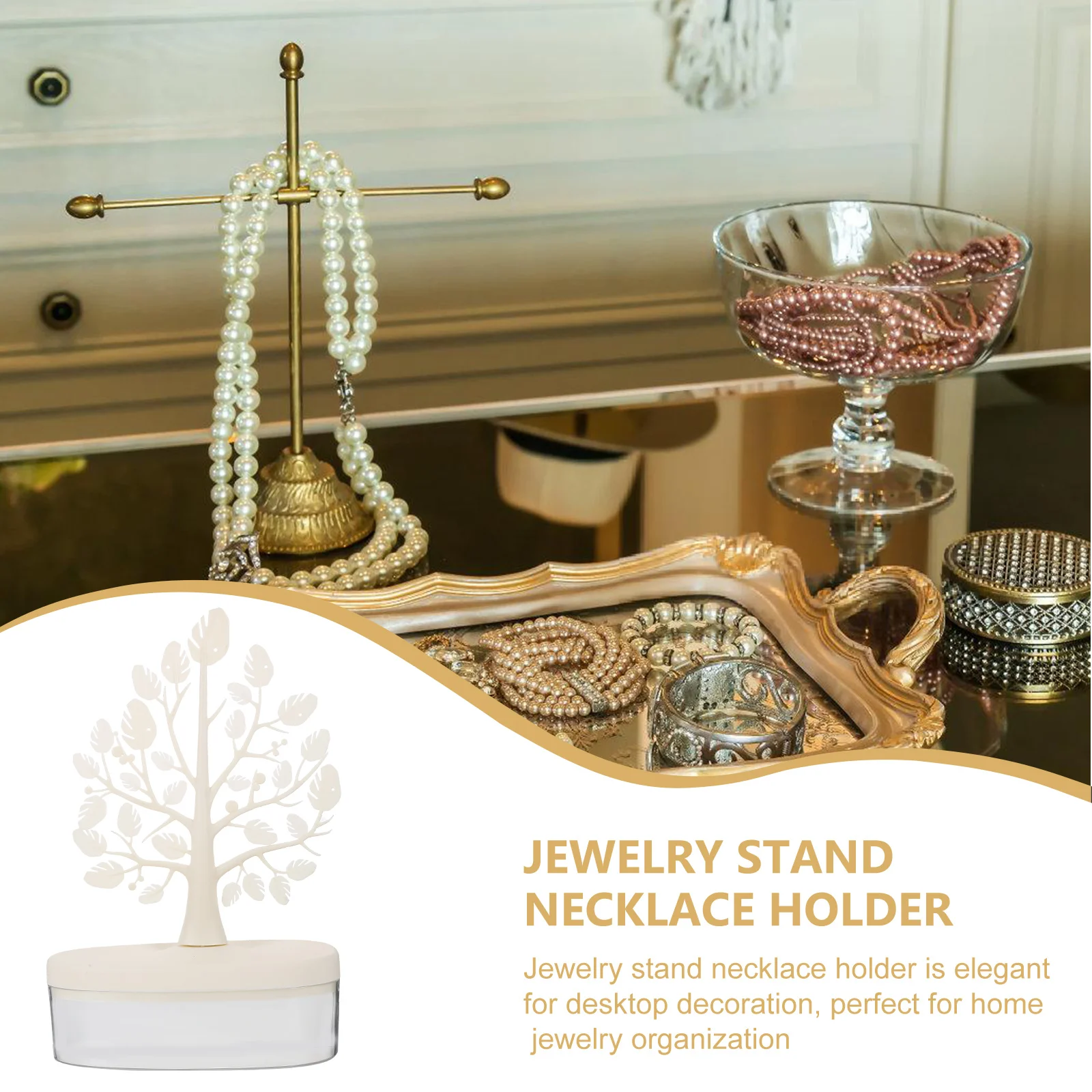 Jewelry Organizer Tree Storage Box Finger Ring Display Stand Shape Jewellery Branch Holder Rack Earring Necklace Bracelet Tree
Jewelry Organizer Tree Storage Box Finger Ring Display Stand Shape Jewellery Branch Holder Rack Earring Necklace Bracelet Tree