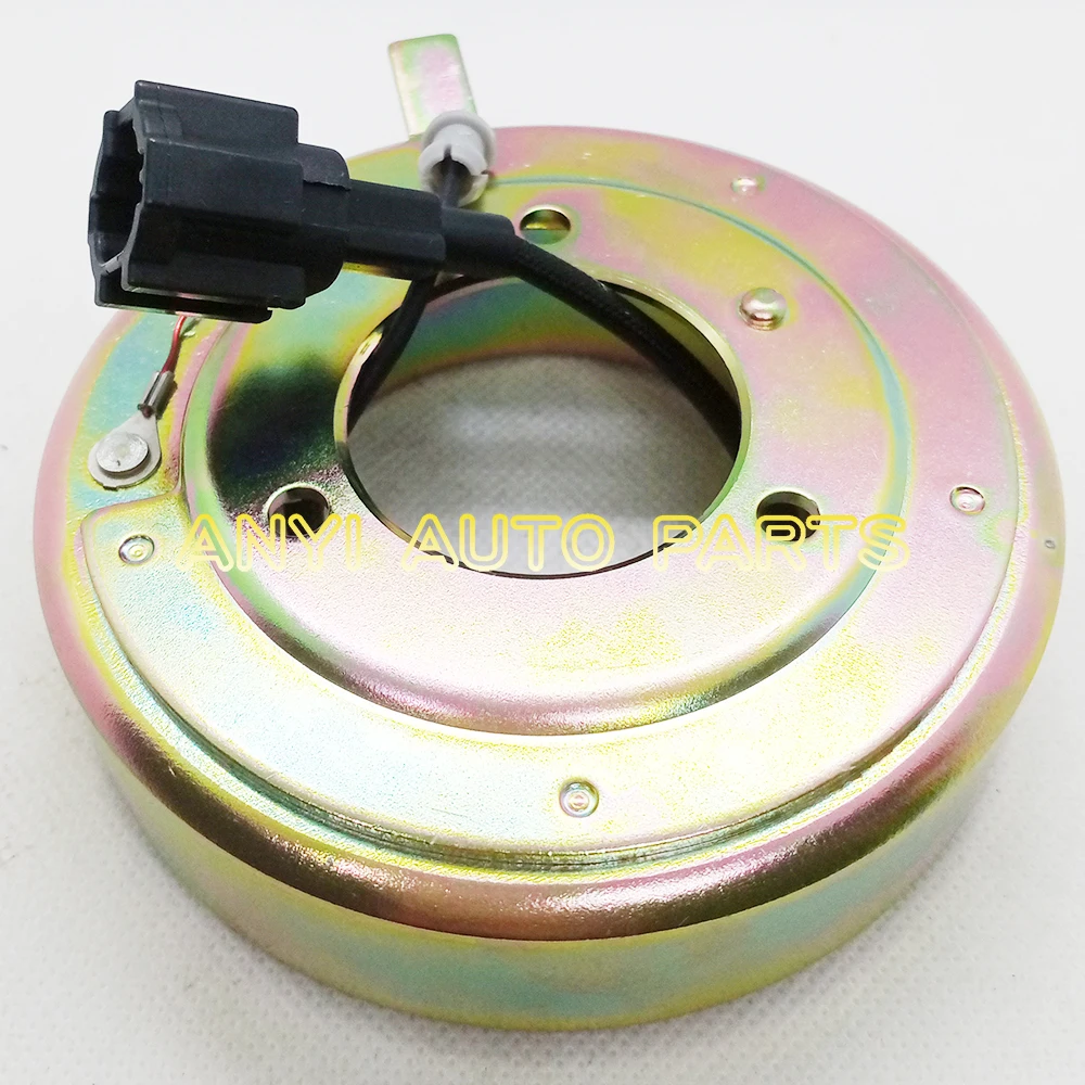 CA1476-C car auto air electromagnetic ac compressor clutch coil spare parts for NISSAN NAVARA NP300
CA1476-C car auto air electromagnetic ac compressor clutch coil spare parts for NISSAN NAVARA NP300