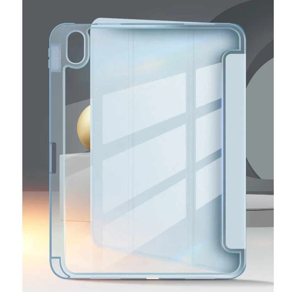 Прозрачный жесткий чехол для планшета iPad 2025 Air 3 4 5 6 7 8 9 10th 11th Generation Pro M4 10.5 10.9 10.2 11 12.9 13-дюймовый чехол-подставка
Прозрачный жесткий чехол для планшета iPad 2025 Air 3 4 5 6 7 8 9 10th 11th Generation Pro M4 10.5 10.9 10.2 11 12.9 13-дюймовый чехол-подставка