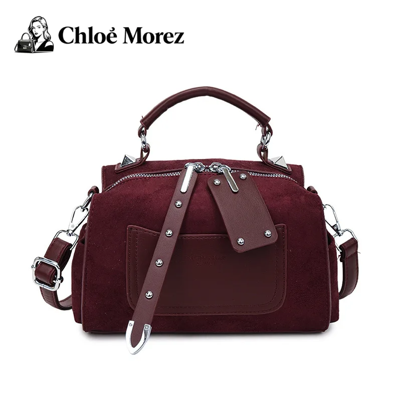 Rivet Shoulder Bag, Women's Hand-held Crossbody Pillow Bag, Fashionable 
Rivet Shoulder Bag, Women's Hand-held Crossbody Pillow Bag, Fashionable