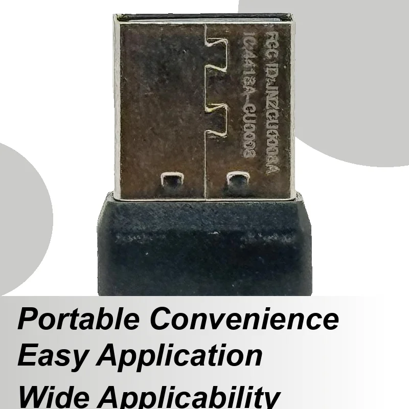 Для Logitech G603 USB-приемник для игр USB-сменный приемник портативный адаптер Plug and Play с низкой задержкой для компьютерных игр
Для Logitech G603 USB-приемник для игр USB-сменный приемник портативный адаптер Plug and Play с низкой задержкой для компьютерных игр