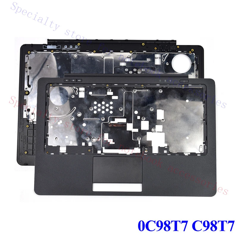 R+ CN-0C98T7 For Dell E7440 C Shell Palm keyboard Cover Shell Fingerprint Hole
R+ CN-0C98T7 For Dell E7440 C Shell Palm keyboard Cover Shell Fingerprint Hole