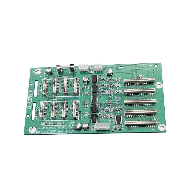 4740D Double Headed Board 2H Xenon Lamp Printer Printing Board V2.0
4740D Double Headed Board 2H Xenon Lamp Printer Printing Board V2.0