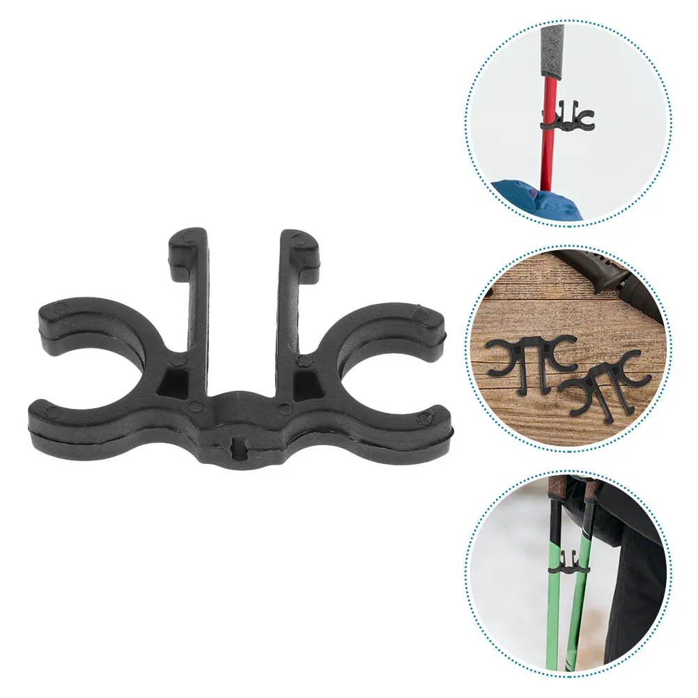 8Pcs Hiking Trekking Pole Clips Plastic Buckle Connecting Buckle Pole Accessories for 18mm Poles Outdoor Walking Stick Clamp
8Pcs Hiking Trekking Pole Clips Plastic Buckle Connecting Buckle Pole Accessories for 18mm Poles Outdoor Walking Stick Clamp